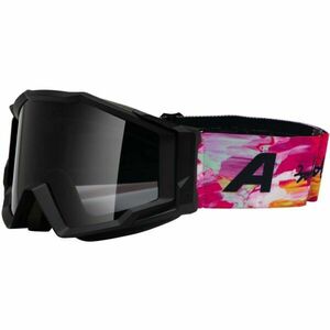Alpina Sports CIRCUS Downhill szemüveg, fekete, méret kép