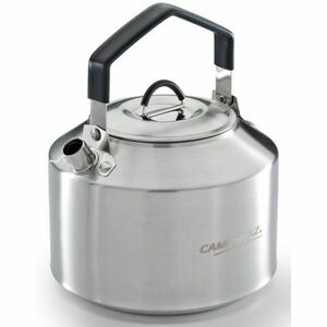 Campingaz STAINLESS STEEL KETTLE Rozsdamentes vízforraló kanna, ezüst, méret kép