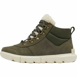 Sorel EXPLORER NEXT HIKER WP Női téli cipő, khaki, méret 37.5 kép