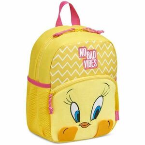 RONCATO LOONEY TUNES XS TWEETY Gyerek hátizsák, sárga, méret kép