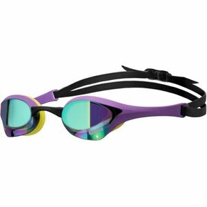 Arena COBRA ULTRA SWIPE MIRROR Úszószemüveg, lila, méret kép