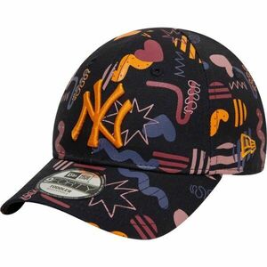 New Era NEW YORK YANKEES TODDLER ALL OVER PRINT 9FORTY Gyerek baseball sapka, mix, méret kép