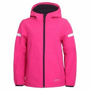 Lewro TAMO Gyerek softshell kabát, rózsaszín, méret 152-158 kép