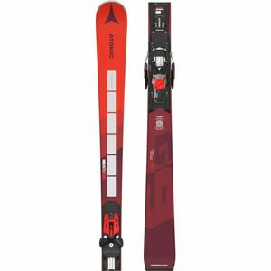 Atomic REDSTER G9 RVSK S + X 12 GW Síléc, piros, méret kép