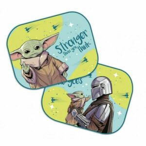 Disney MANDALORIAN Napellenző autóba, mix, méret kép