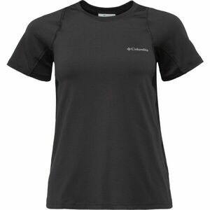Columbia WEEKEND ASCENT™ SS Női póló, fekete, méret kép