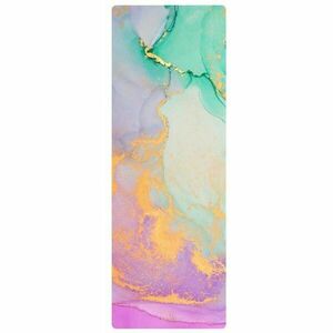YOGGYS SHINE BRIGHT 1.5 MM Jógamatrac, mix, méret kép