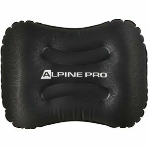 ALPINE PRO HUGRE Felfújható párna, fekete, méret kép