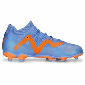 Puma FUTURE MATCH FG/AG JR Gyerek focicipő, kék, méret 28 kép