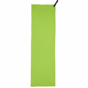 AQUOS COOL TOWEL Hűsítő törölköző, zöld, méret kép