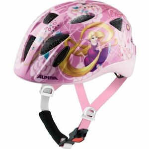 Alpina Sports XIMO DISNEY Gyerek kerékpáros sisak, fehér, méret kép