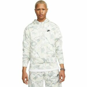 Nike CLUB+ Férfi pulóver, bézs, méret XXL kép
