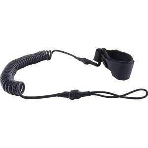 Alapai LEASH 2 Tartalék zsinór, fekete, méret kép