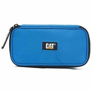 CATERPILLAR THE PROJECT PENCIL POUCH Tolltartó, kék, méret kép