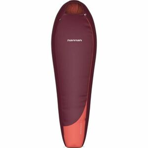 Hannah SCOUT W 120 II Női hálózsák, bordó, méret kép