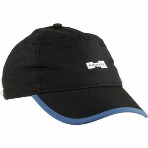 Finmark SUMMER CAP Gyerek baseball sapka, fekete, méret UNI kép