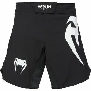Venum LIGHT 5.0 FIGHTSHORTS Férfi MMA rövidnadrág, fekete, méret kép