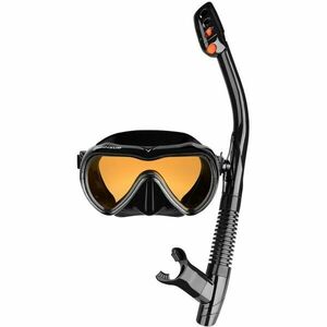 FINNSUB BRIGHT SET Búvárszett, fekete, méret kép