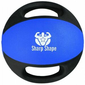 SHARP SHAPE MEDICINE BALL 10KG Medicinlabda, fekete, méret kép