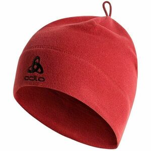 Odlo HAT MICROFLEECE WARM ECO Sapka, piros, méret kép