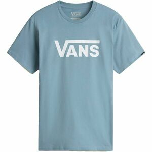Vans MN VANS CLASSIC Férfi póló, világoskék, méret kép