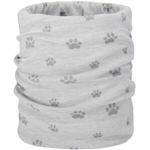 Viking BANDANA POLARTEC KIDS Multifunkcionális gyerek csősál, fehér, méret kép