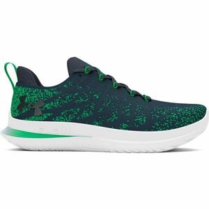 Under Armour VELOCITI 3 Férfi futócipő, zöld, méret 42.5 kép