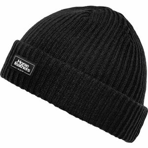 Horsefeathers GAINE BEANIE Férfi téli sapka, fekete, méret kép