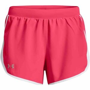Under Armour FLY BY 2.0 SHORT Női rövidnadrág, rózsaszín, méret kép