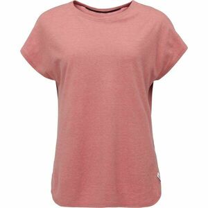 Smartwool SHORT SLEEVE SWING TOP Női póló, lazac, méret kép