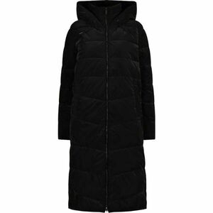 CMP WOMAN COAT FIX HOOD Női parka, fekete, méret kép