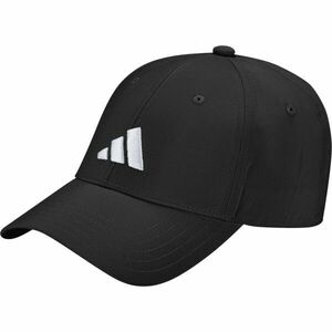 adidas NEW LOGO EMBROIDERED BASEBALL Baseball sapka, fekete, méret kép