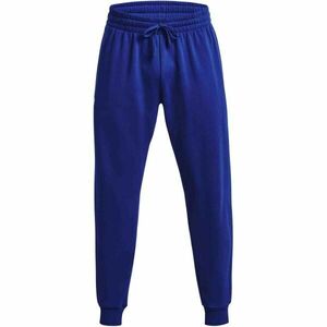 Under Armour RIVAL FLEECE JOGGERS Férfi melegítőnadrág, kék, méret kép