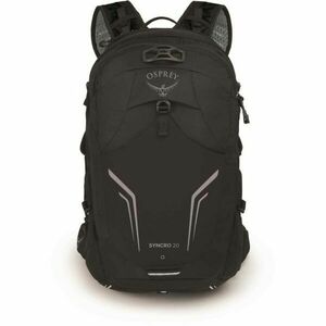 Osprey SYNCRO 20 Hátizsák, fekete, méret kép