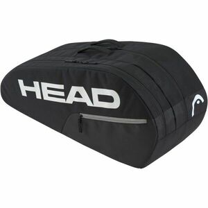 Head BASE RACQUET BAG M Tenisztáska, fekete, méret kép