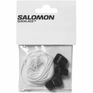 Salomon QUICKLACE KIT Tartalék cipőfűző, fehér, méret kép