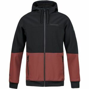Hannah RYAN Férfi softshell kabát membránnal, fekete, méret kép