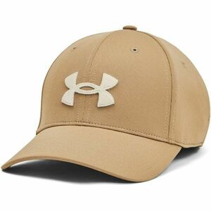 Under Armour MEN'S BLITZING ADJ Férfi baseball sapka, barna, méret kép