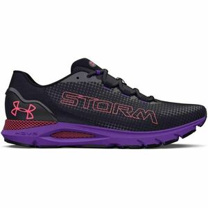 Under Armour HOVR SONIC 6 STORM W Női futócipő, fekete, méret 37.5 kép