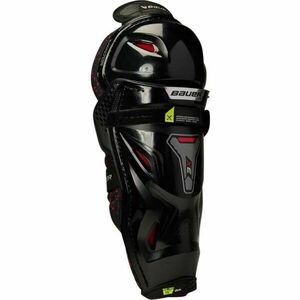 Bauer VAPOR 3X SHIN GUARD SR Sípcsontvédő, fekete, méret kép