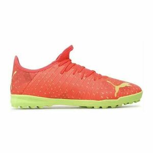 Puma FUTURE Z 4.4 TT Férfi futballcipő műfüves pályára, piros, méret 44 kép