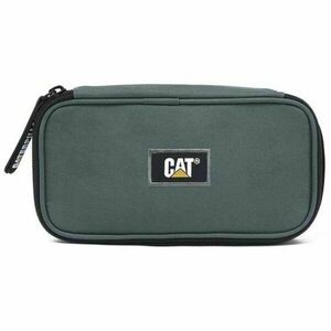 CATERPILLAR THE PROJECT PENCIL POUCH Tolltartó, sötétszürke, méret kép