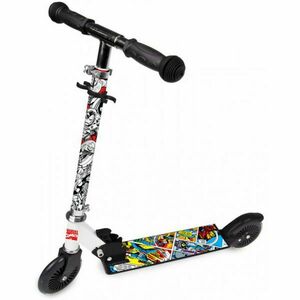 Disney BOSSZÚÁLLÓK Összecsukható roller, fekete, méret kép