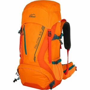 LOAP FALCON 55 Outdoor hátizsák, narancssárga, méret kép
