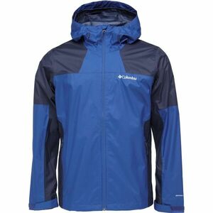 Columbia INNER LIMITS III JACKET Férfi kabát, kék, méret kép
