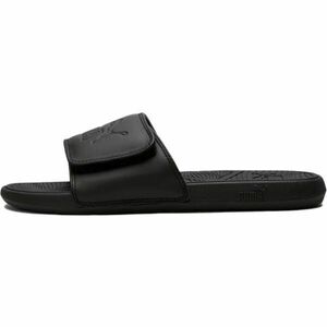 Puma COOL CAT 2.0 V Uniszex papucs, fekete, méret 44.5 kép