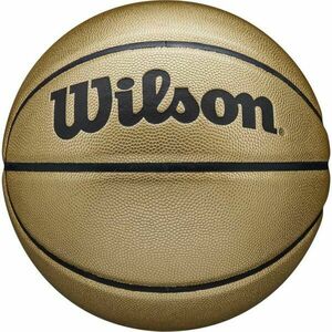 Wilson GOLDEN EDITION Kosárlabda labda, arany, méret kép