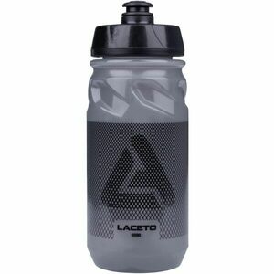 Laceto BOCA 600ML Kerékpáros kulacs, szürke, méret kép
