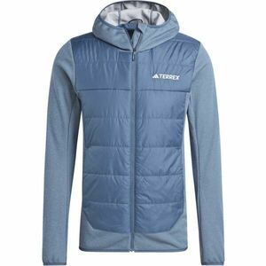 adidas TERREX MULTI HYBRID JACKET Férfi outdoor kabát, világoskék, méret kép