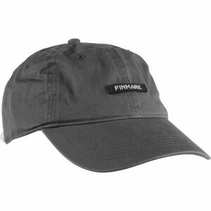 Finmark SUMMER CAP Baseball sapka, sötétszürke, méret UNI kép